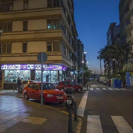 Apartment Luis Morote 43 Las Palmas de Gran Canaria