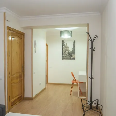 Luis Morote 43 Apartment *